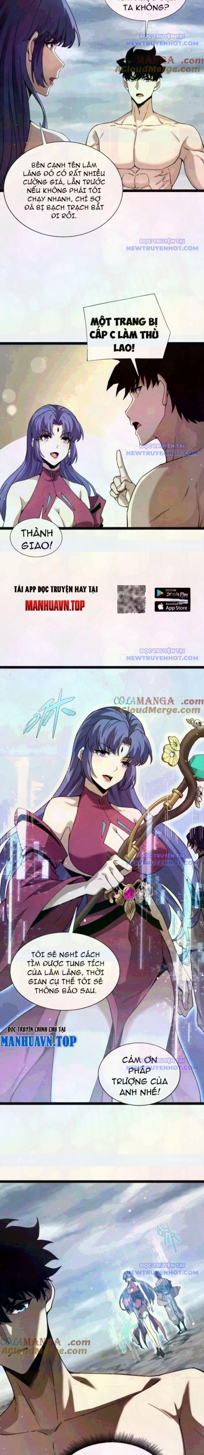 Sức Mạnh Tối Đa? Ta Lại Là Vong Linh Sư! 92 trang 4