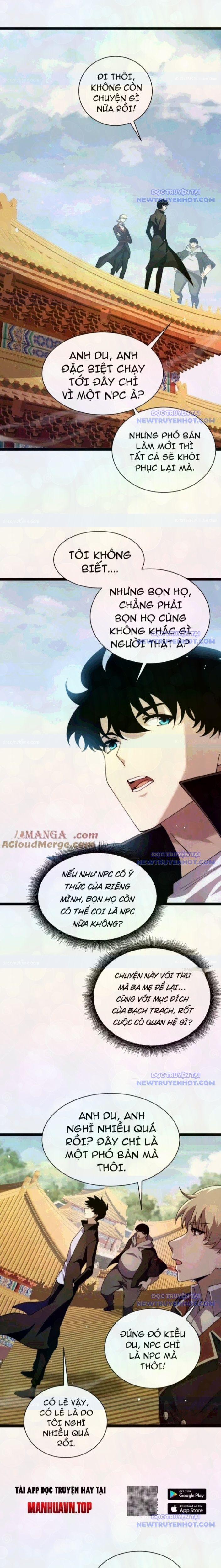 Sức Mạnh Tối Đa? Ta Lại Là Vong Linh Sư! 92 trang 7