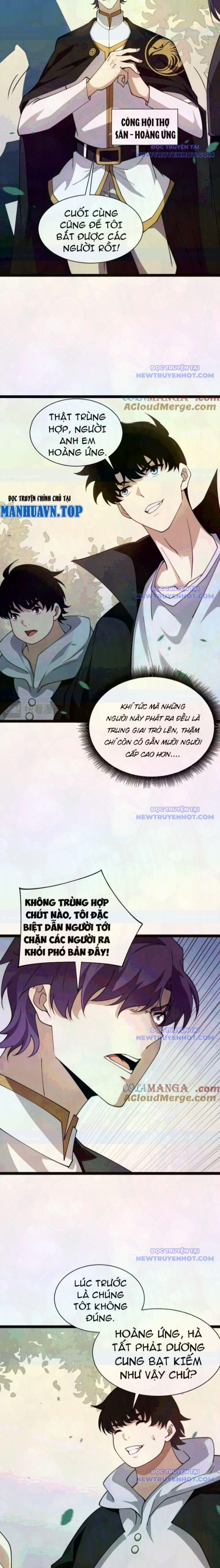 Sức Mạnh Tối Đa? Ta Lại Là Vong Linh Sư! 92 trang 9