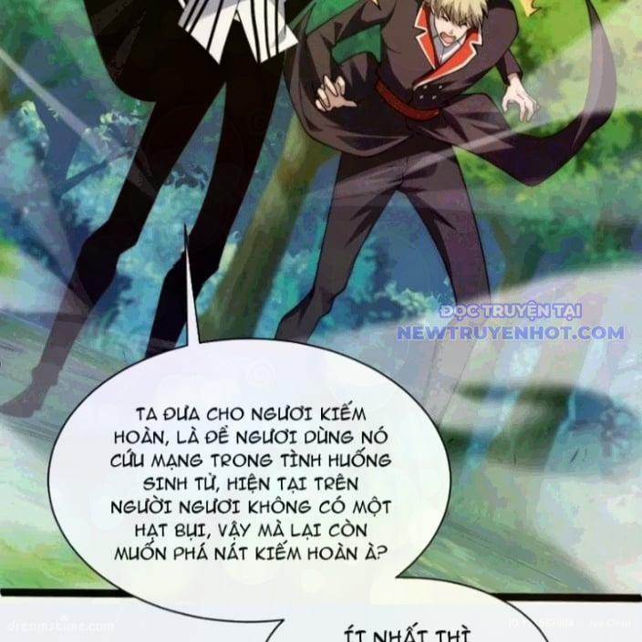 Sức Mạnh Tối Đa? Ta Lại Là Vong Linh Sư! 93 trang 107