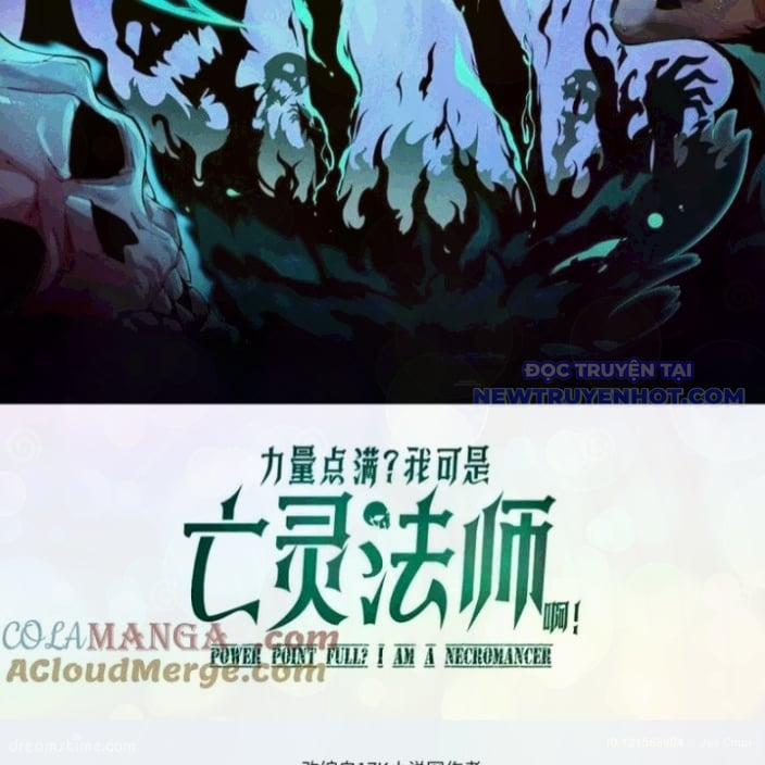 Sức Mạnh Tối Đa? Ta Lại Là Vong Linh Sư! 93 trang 7