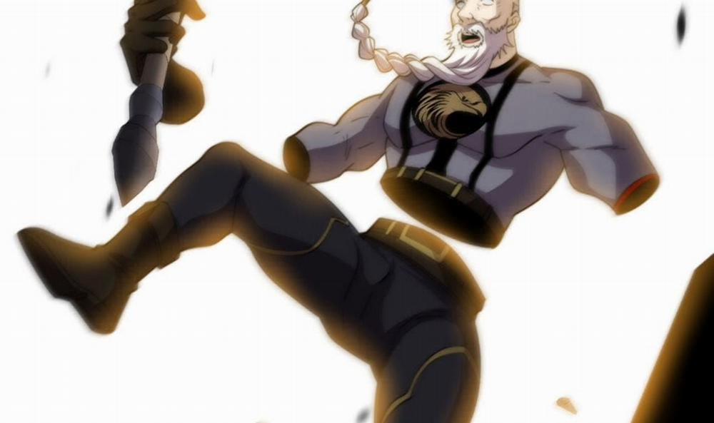 Sức Mạnh Tối Đa? Ta Lại Là Vong Linh Sư! 94 trang 159