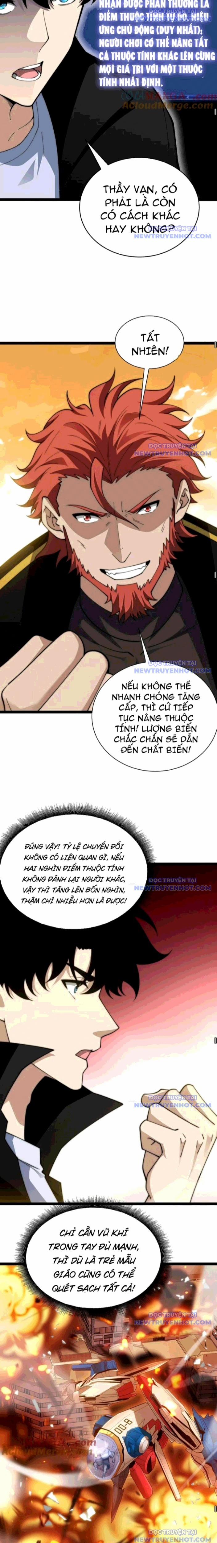 Sức Mạnh Tối Đa? Ta Lại Là Vong Linh Sư! 95 trang 14