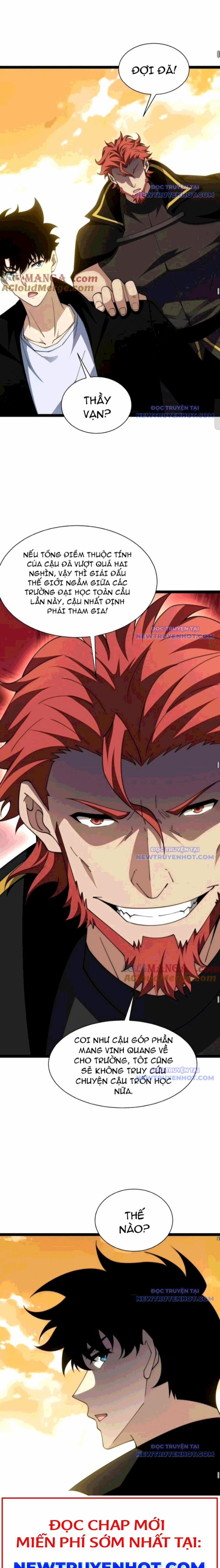 Sức Mạnh Tối Đa? Ta Lại Là Vong Linh Sư! 95 trang 16