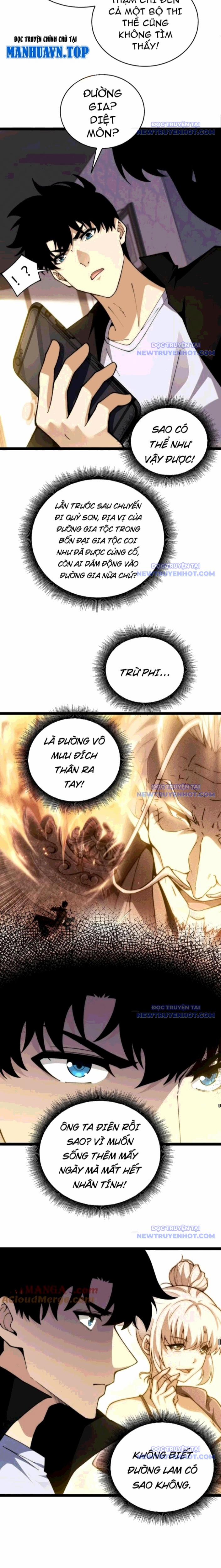 Sức Mạnh Tối Đa? Ta Lại Là Vong Linh Sư! 95 trang 9