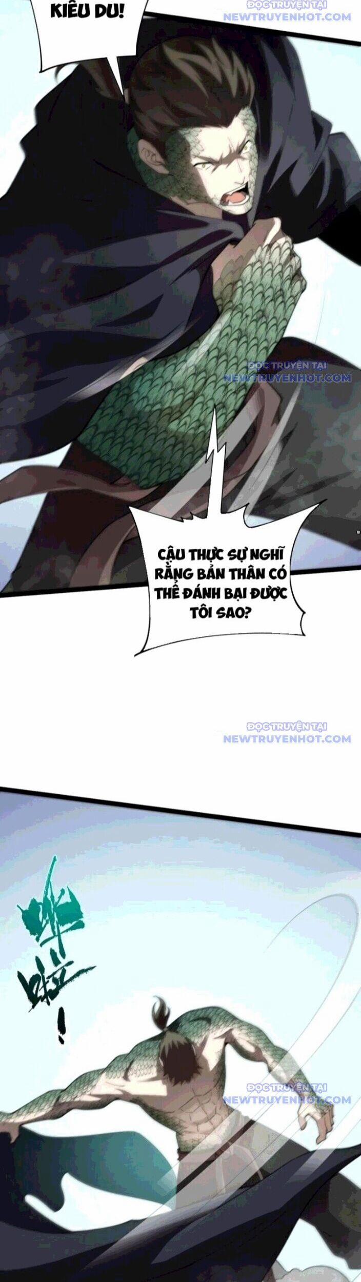 Sức Mạnh Tối Đa? Ta Lại Là Vong Linh Sư! 96 trang 19
