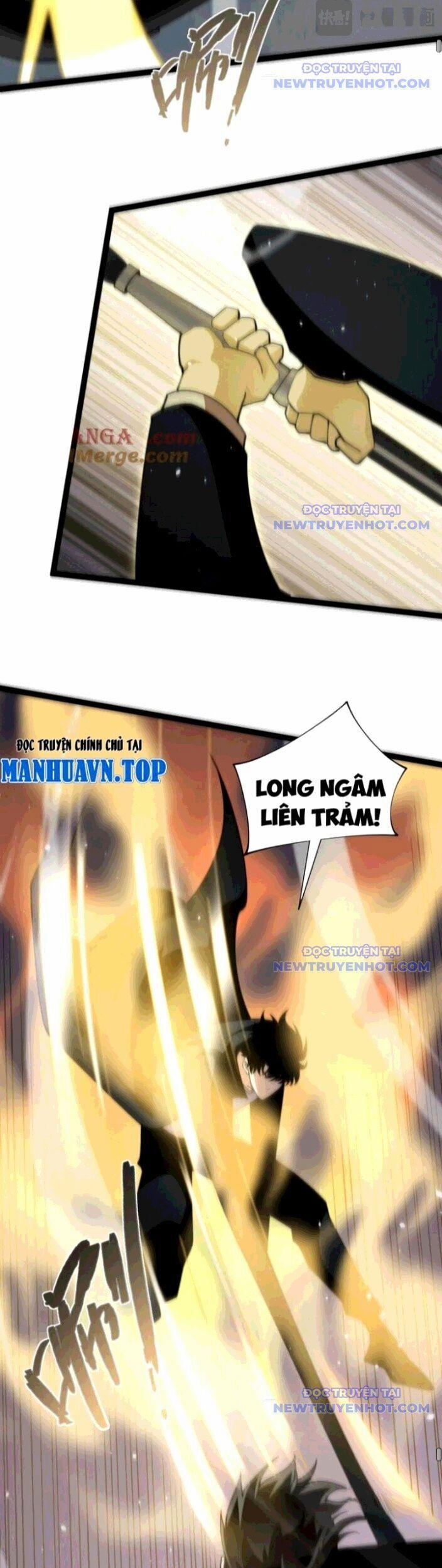 Sức Mạnh Tối Đa? Ta Lại Là Vong Linh Sư! 96 trang 26