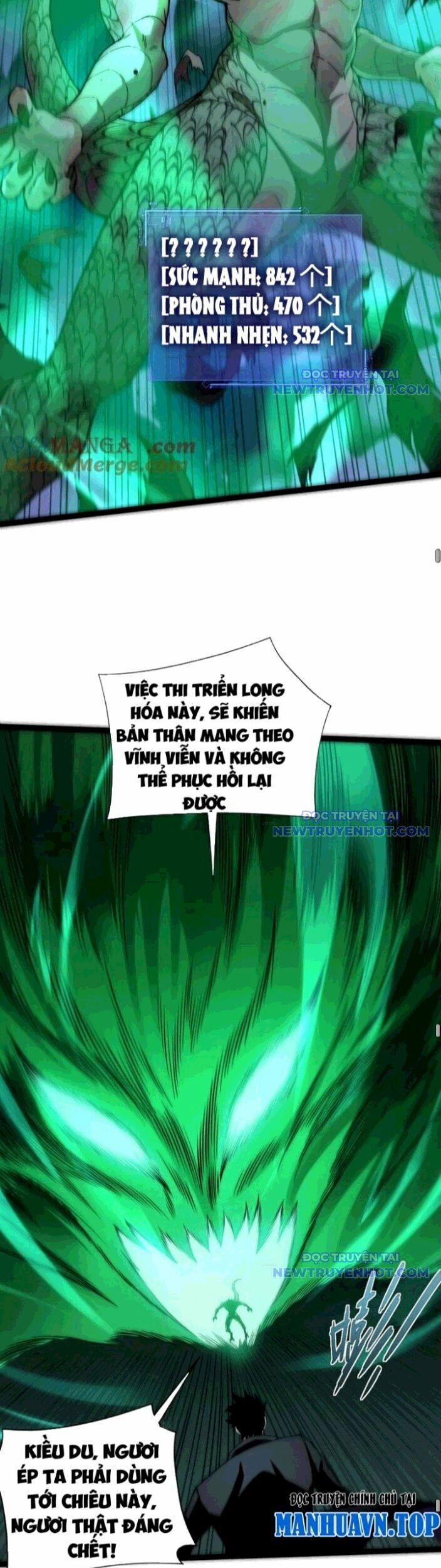 Sức Mạnh Tối Đa? Ta Lại Là Vong Linh Sư! 96 trang 32