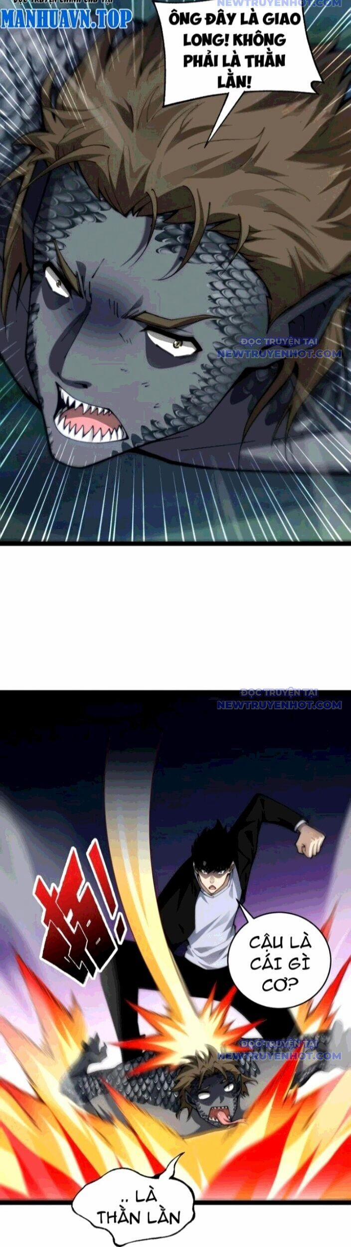 Sức Mạnh Tối Đa? Ta Lại Là Vong Linh Sư! 97 trang 10