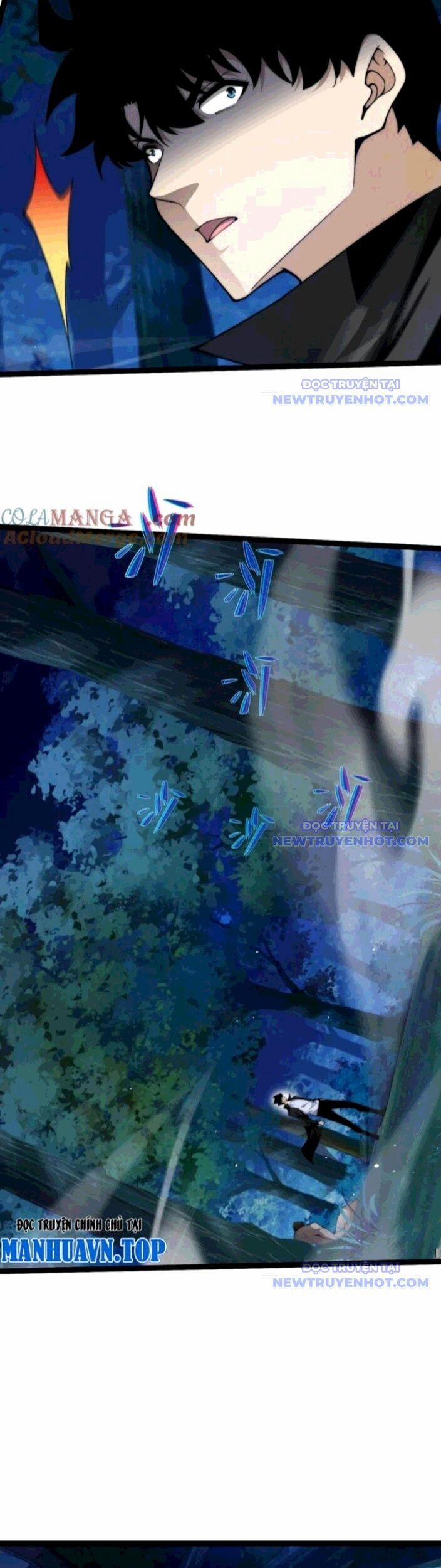Sức Mạnh Tối Đa? Ta Lại Là Vong Linh Sư! 97 trang 12