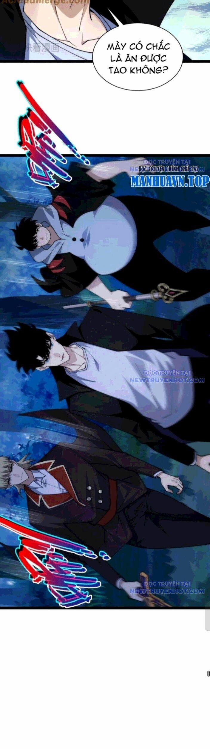 Sức Mạnh Tối Đa? Ta Lại Là Vong Linh Sư! 97 trang 14