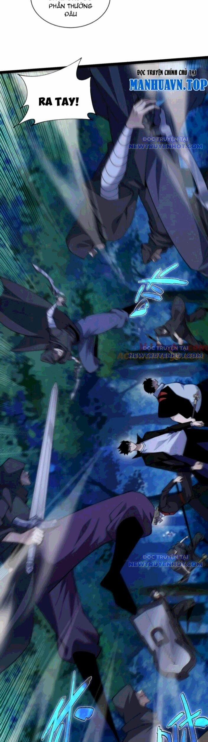 Sức Mạnh Tối Đa? Ta Lại Là Vong Linh Sư! 97 trang 16