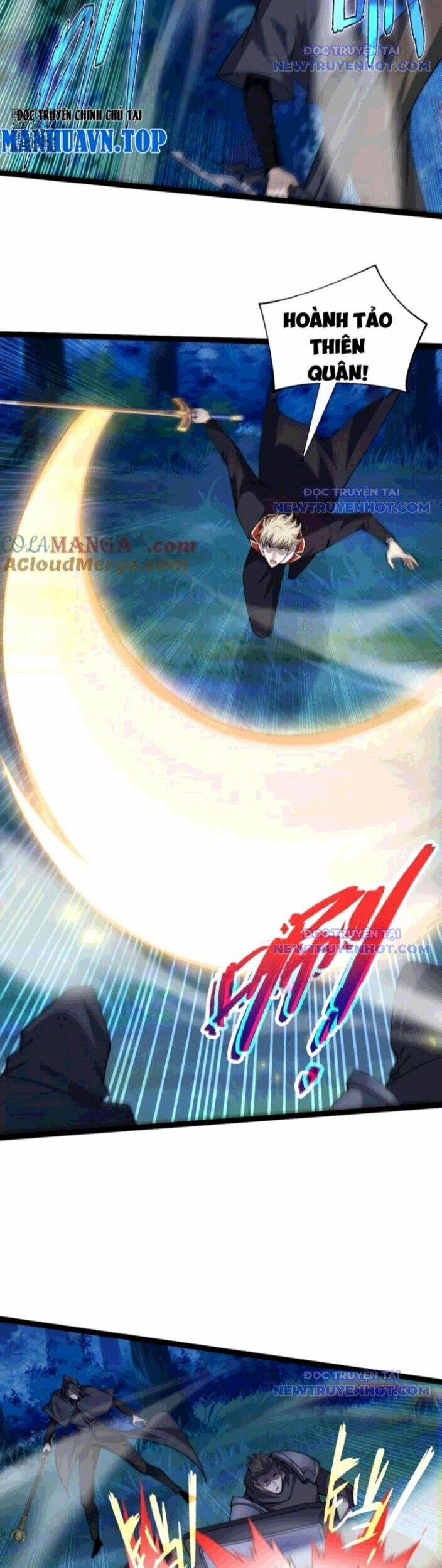 Sức Mạnh Tối Đa? Ta Lại Là Vong Linh Sư! 97 trang 17