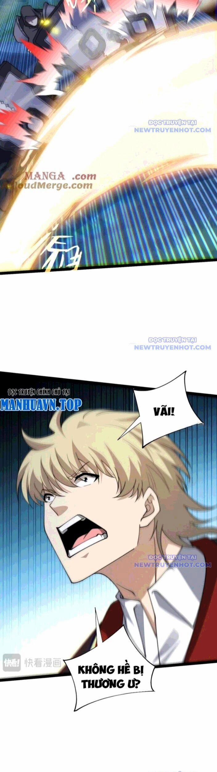 Sức Mạnh Tối Đa? Ta Lại Là Vong Linh Sư! 97 trang 18