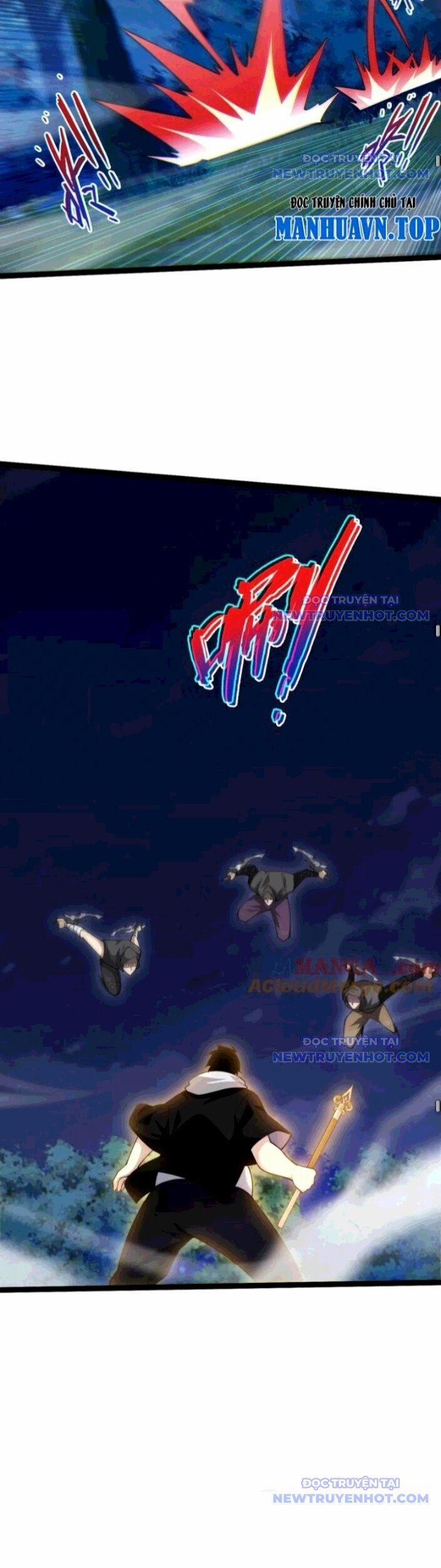 Sức Mạnh Tối Đa? Ta Lại Là Vong Linh Sư! 97 trang 22