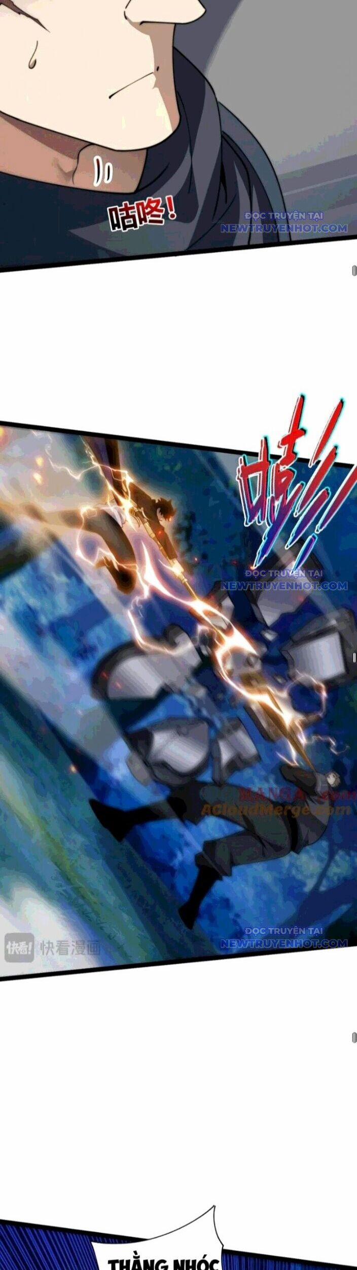 Sức Mạnh Tối Đa? Ta Lại Là Vong Linh Sư! 97 trang 27
