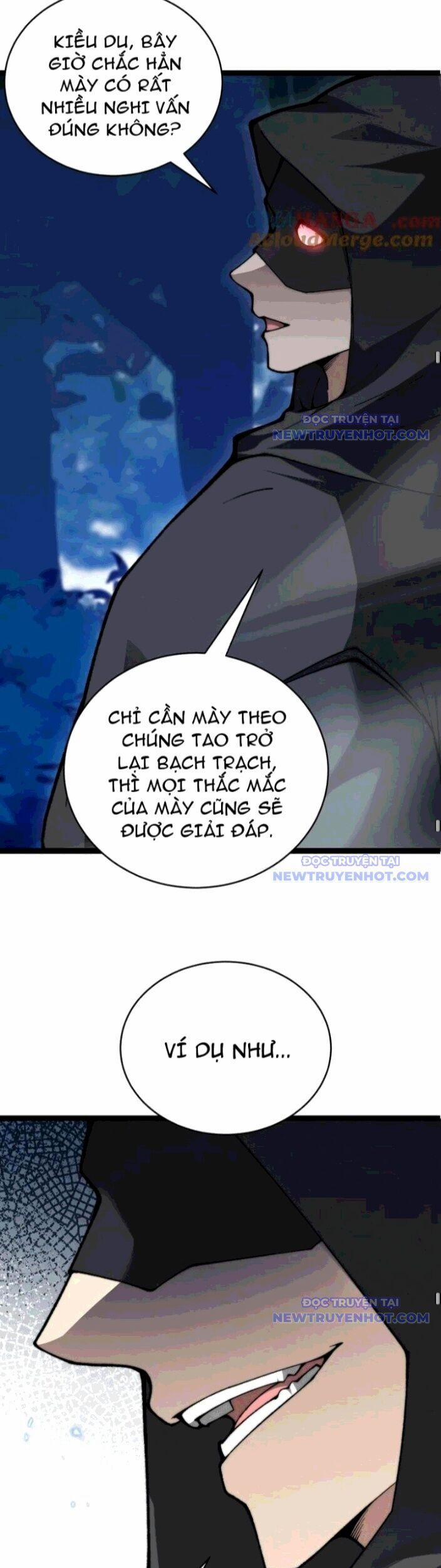 Sức Mạnh Tối Đa? Ta Lại Là Vong Linh Sư! 97 trang 30