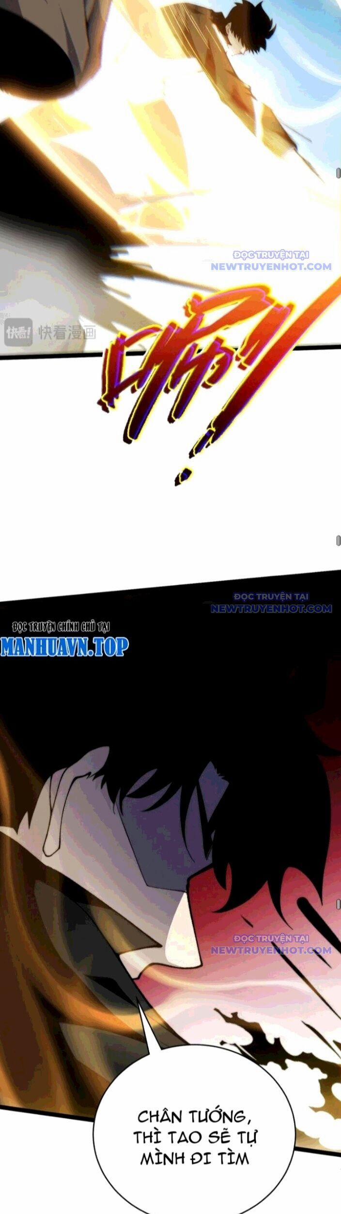 Sức Mạnh Tối Đa? Ta Lại Là Vong Linh Sư! 97 trang 34