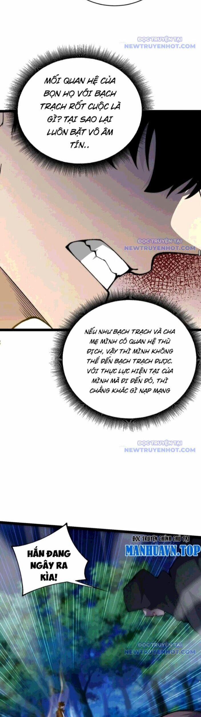 Sức Mạnh Tối Đa? Ta Lại Là Vong Linh Sư! 97 trang 35