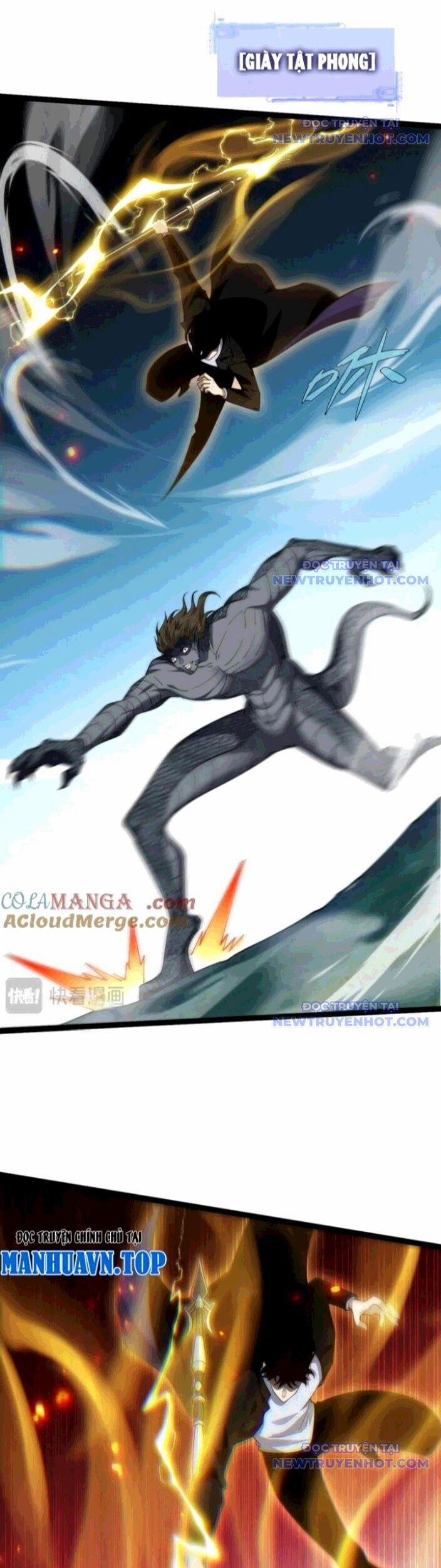 Sức Mạnh Tối Đa? Ta Lại Là Vong Linh Sư! 97 trang 4