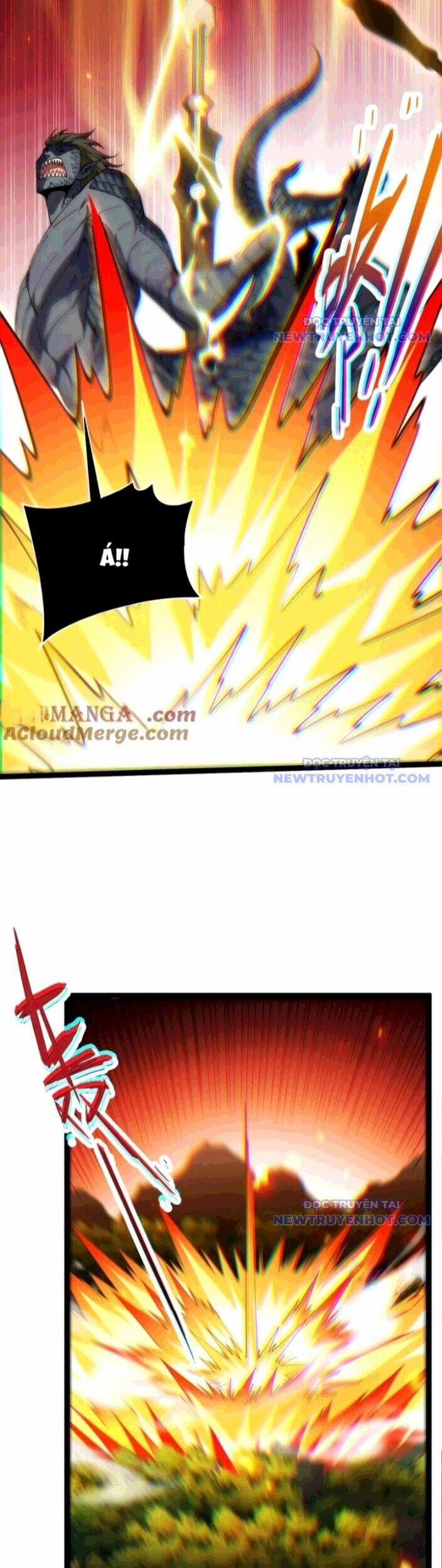 Sức Mạnh Tối Đa? Ta Lại Là Vong Linh Sư! 97 trang 5