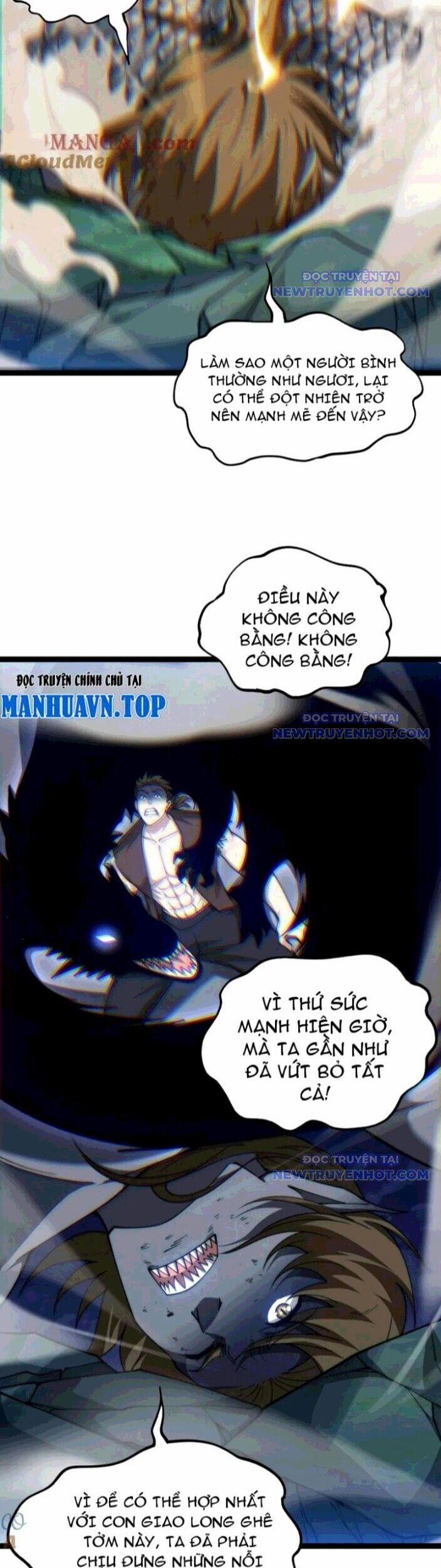 Sức Mạnh Tối Đa? Ta Lại Là Vong Linh Sư! 97 trang 7