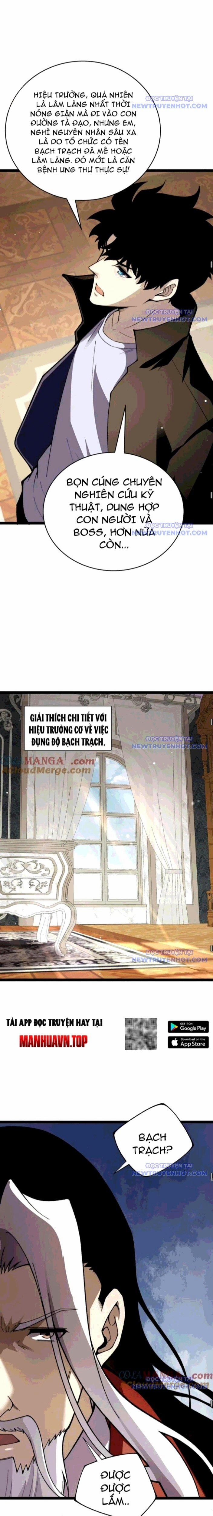 Sức Mạnh Tối Đa? Ta Lại Là Vong Linh Sư! 98 trang 10