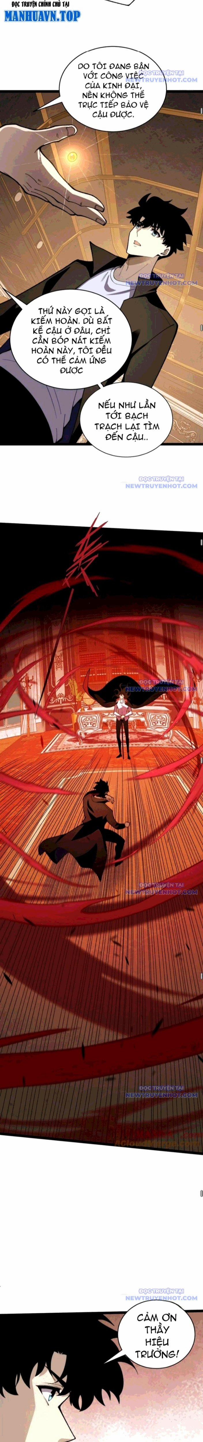 Sức Mạnh Tối Đa? Ta Lại Là Vong Linh Sư! 98 trang 11