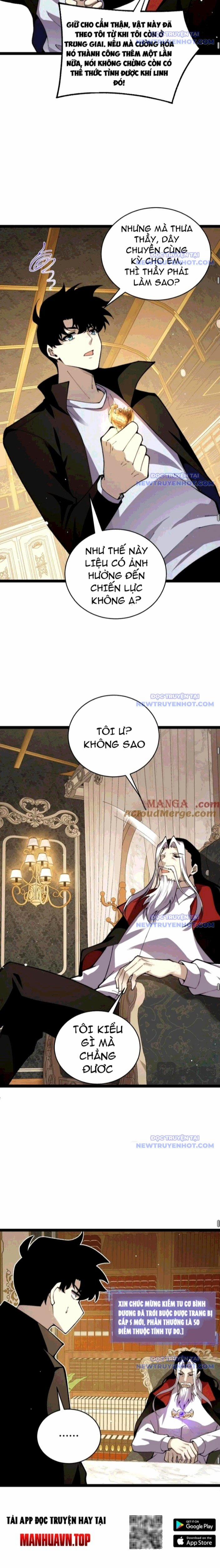 Sức Mạnh Tối Đa? Ta Lại Là Vong Linh Sư! 98 trang 13