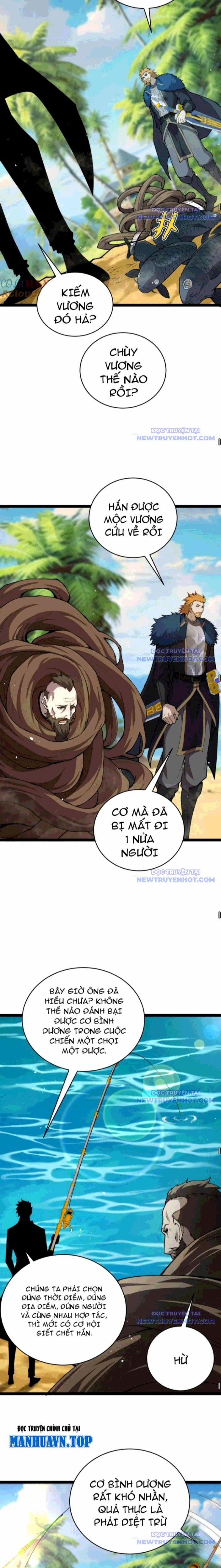 Sức Mạnh Tối Đa? Ta Lại Là Vong Linh Sư! 98 trang 15