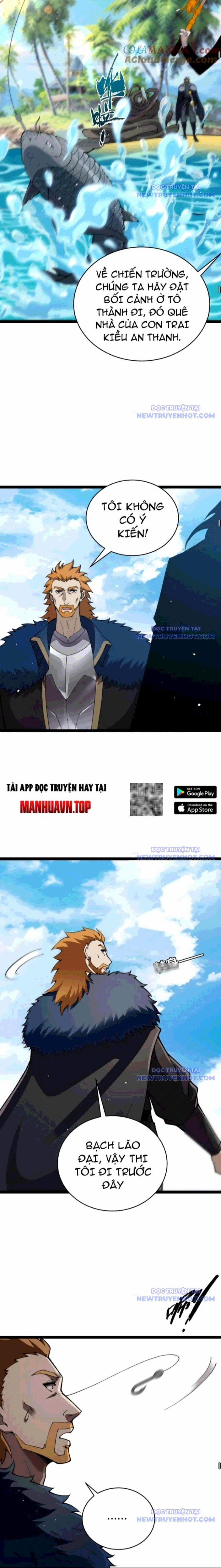 Sức Mạnh Tối Đa? Ta Lại Là Vong Linh Sư! 98 trang 16