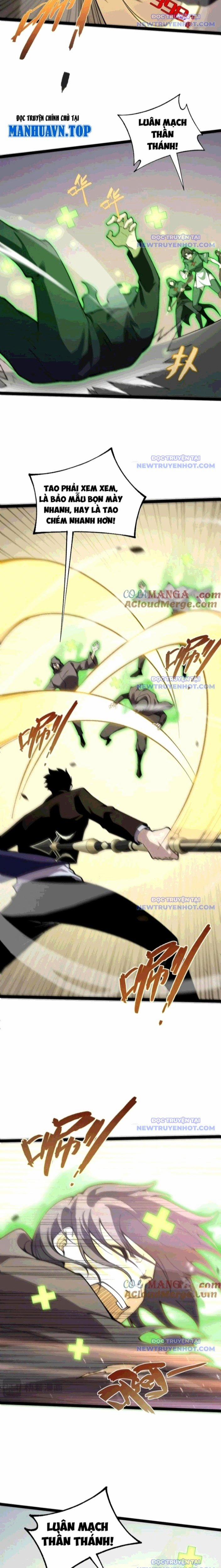 Sức Mạnh Tối Đa? Ta Lại Là Vong Linh Sư! 98 trang 4