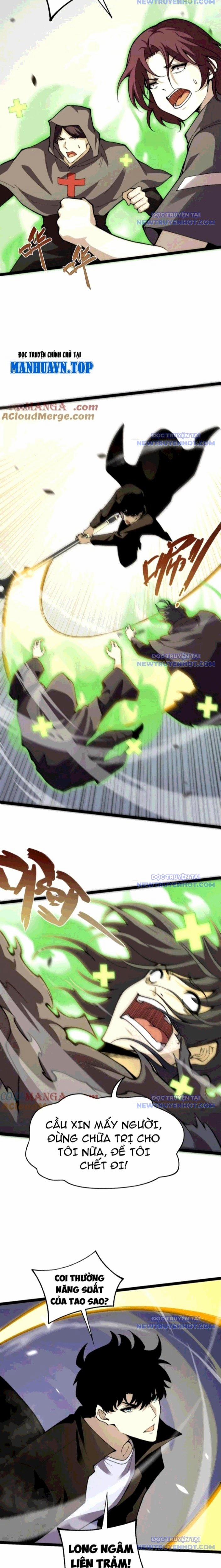 Sức Mạnh Tối Đa? Ta Lại Là Vong Linh Sư! 98 trang 5