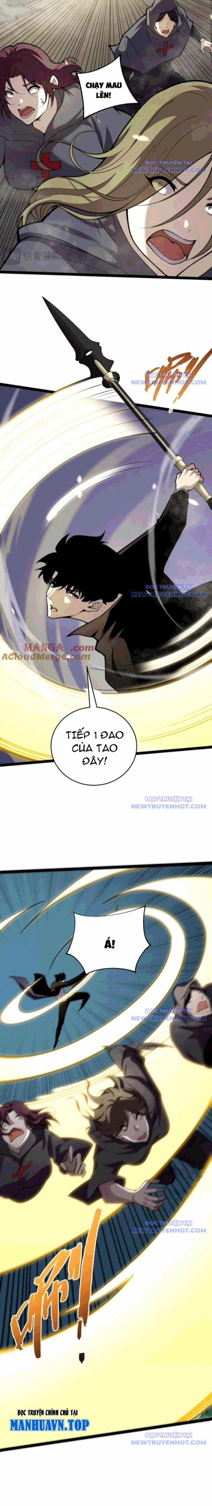 Sức Mạnh Tối Đa? Ta Lại Là Vong Linh Sư! 98 trang 7