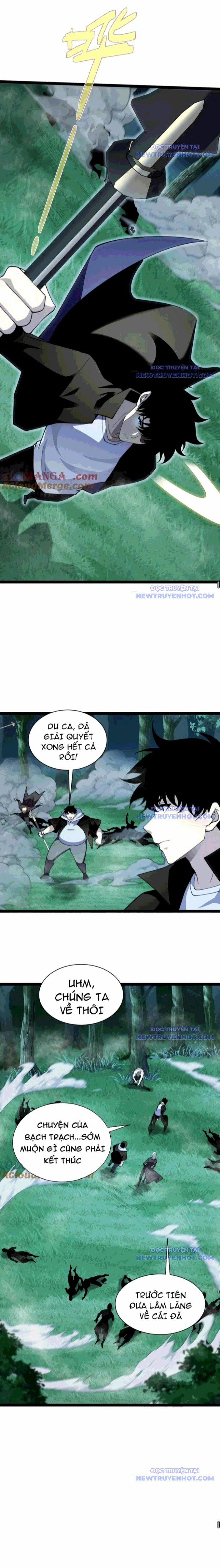 Sức Mạnh Tối Đa? Ta Lại Là Vong Linh Sư! 98 trang 8
