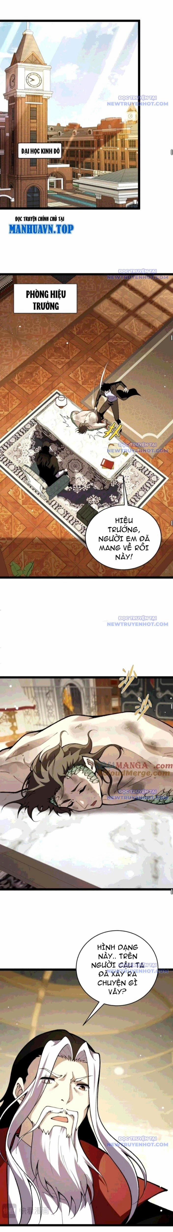 Sức Mạnh Tối Đa? Ta Lại Là Vong Linh Sư! 98 trang 9