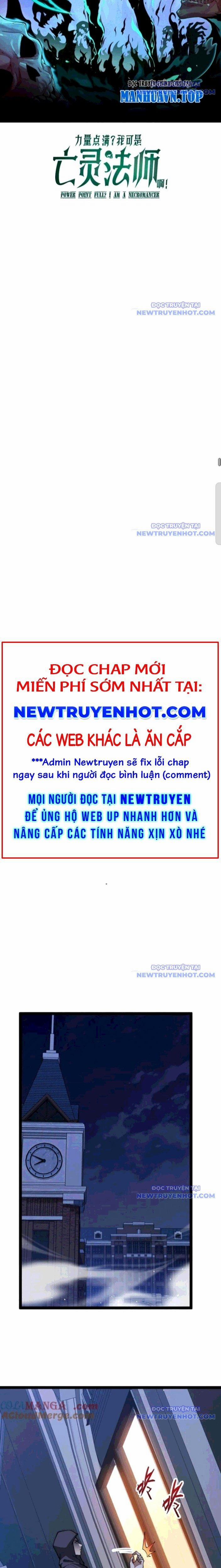 Sức Mạnh Tối Đa? Ta Lại Là Vong Linh Sư! 99 trang 1