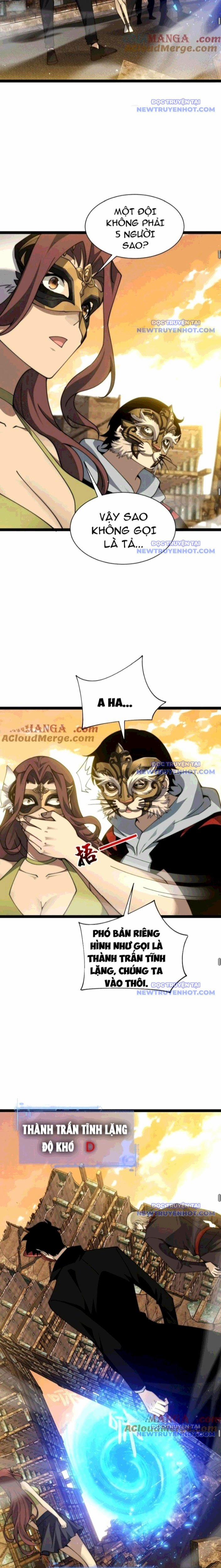 Sức Mạnh Tối Đa? Ta Lại Là Vong Linh Sư! 99 trang 10