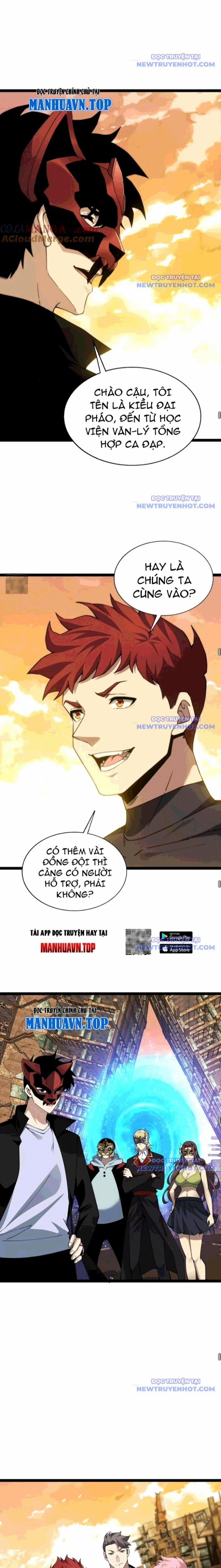 Sức Mạnh Tối Đa? Ta Lại Là Vong Linh Sư! 99 trang 12