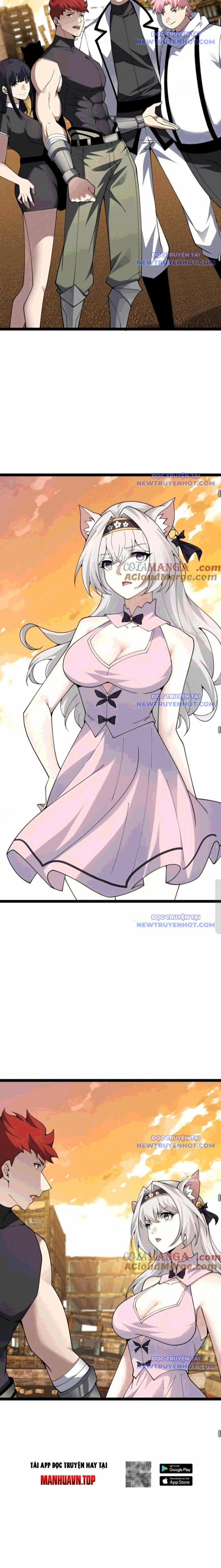 Sức Mạnh Tối Đa? Ta Lại Là Vong Linh Sư! 99 trang 13