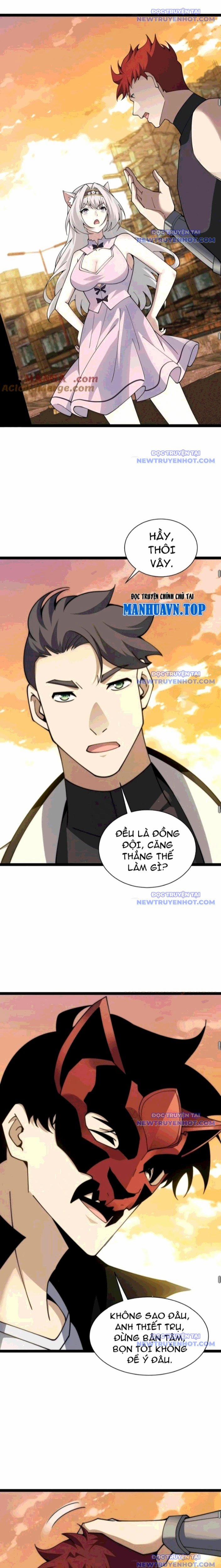 Sức Mạnh Tối Đa? Ta Lại Là Vong Linh Sư! 99 trang 14