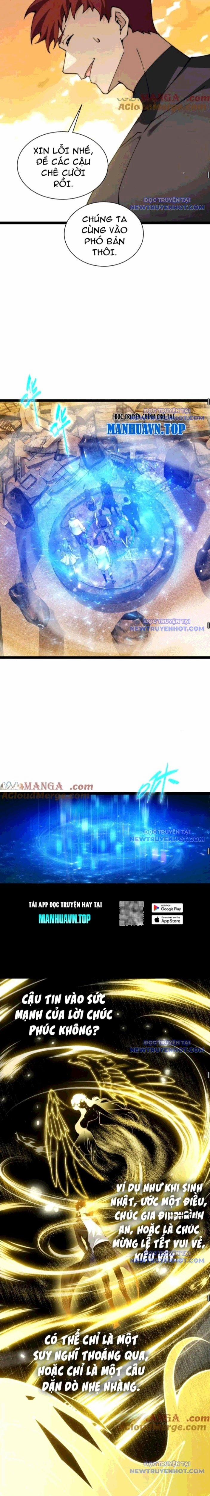 Sức Mạnh Tối Đa? Ta Lại Là Vong Linh Sư! 99 trang 15