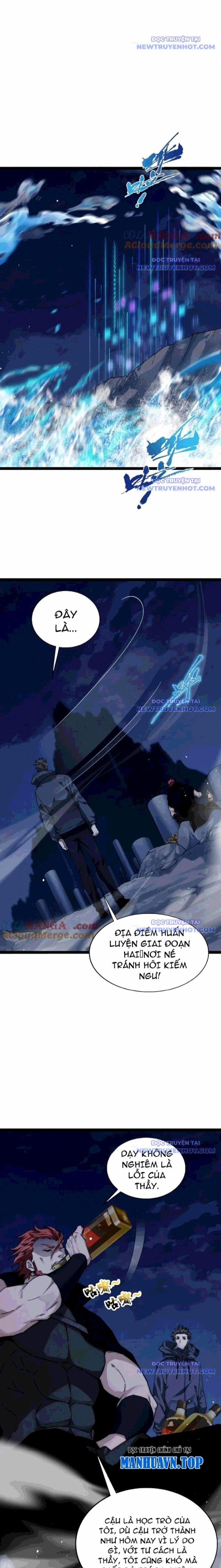 Sức Mạnh Tối Đa? Ta Lại Là Vong Linh Sư! 99 trang 3