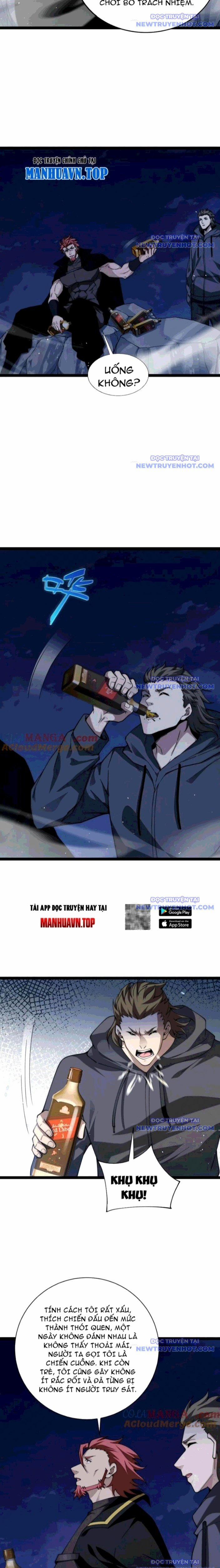 Sức Mạnh Tối Đa? Ta Lại Là Vong Linh Sư! 99 trang 4