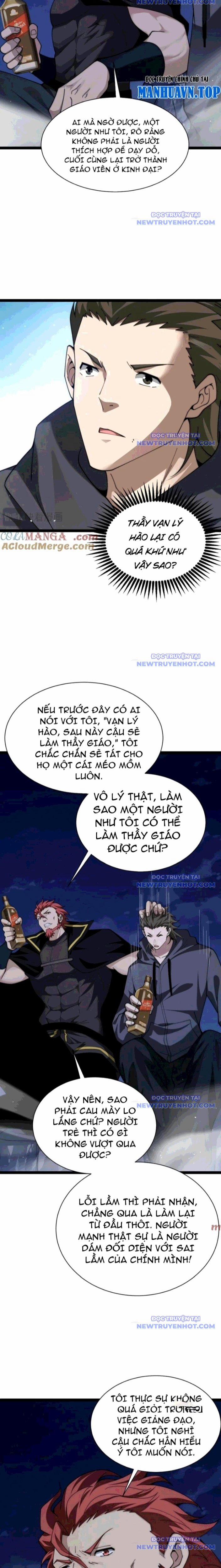 Sức Mạnh Tối Đa? Ta Lại Là Vong Linh Sư! 99 trang 5