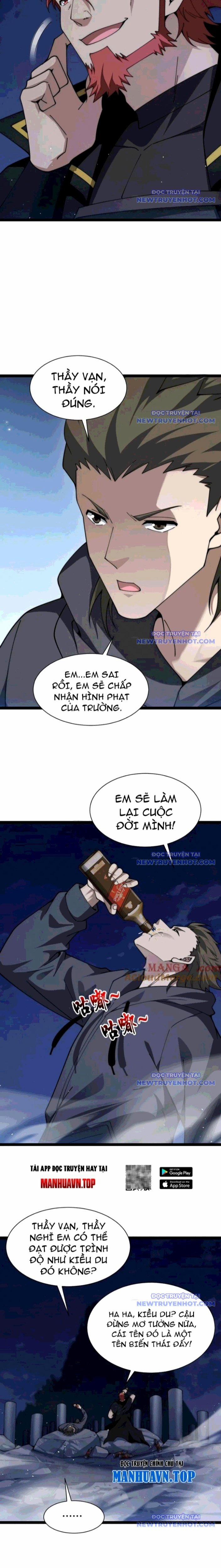 Sức Mạnh Tối Đa? Ta Lại Là Vong Linh Sư! 99 trang 6