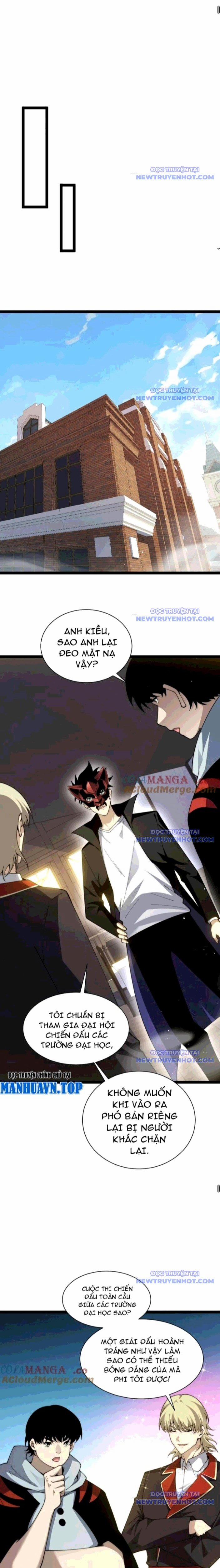 Sức Mạnh Tối Đa? Ta Lại Là Vong Linh Sư! 99 trang 7