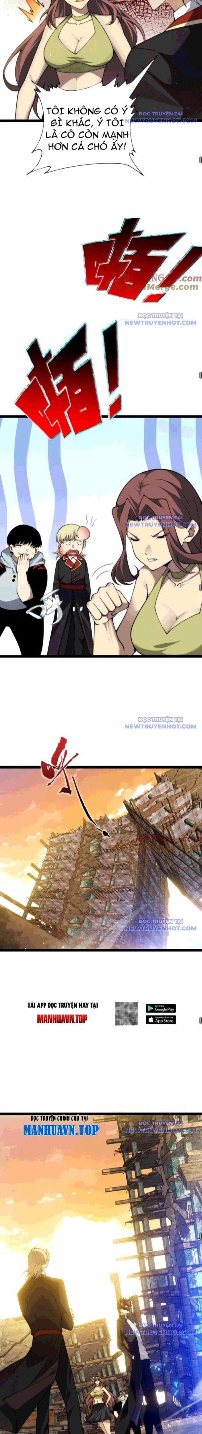 Sức Mạnh Tối Đa? Ta Lại Là Vong Linh Sư! 99 trang 9
