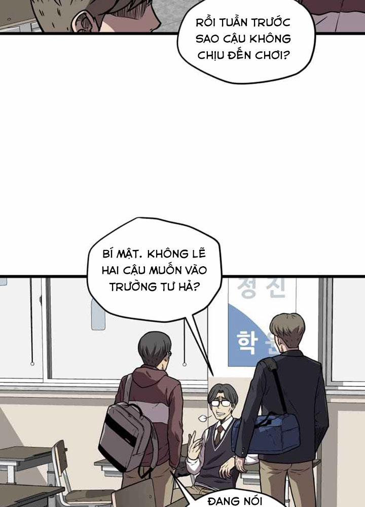 Sức Mạnh Tuyệt Đối 1 trang 23