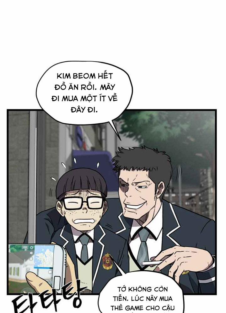 Sức Mạnh Tuyệt Đối 1 trang 31